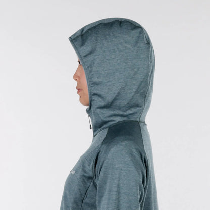 mont-bell: CLIMAGRID Hooded Jacket Women's