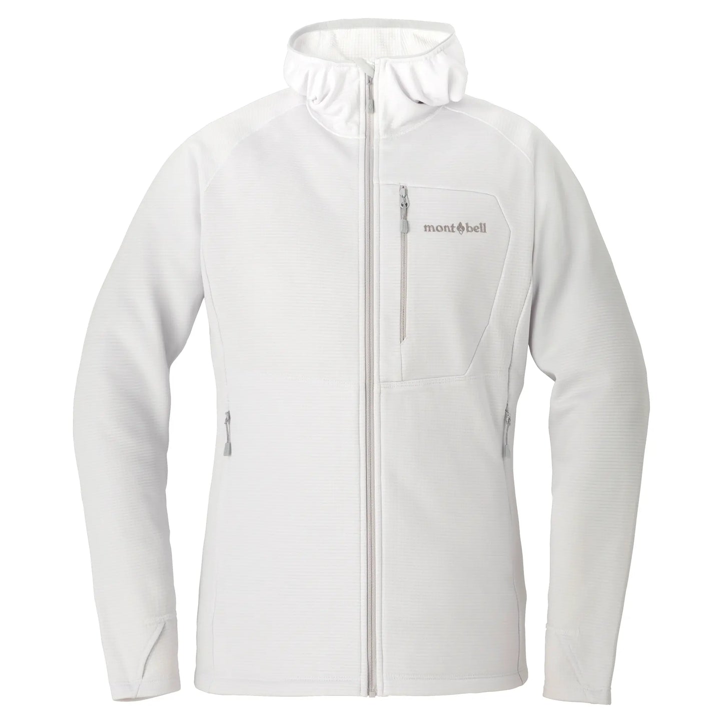 mont-bell: CLIMAGRID Hooded Jacket Women's
