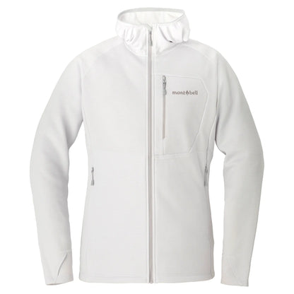 mont-bell: CLIMAGRID Hooded Jacket Women's