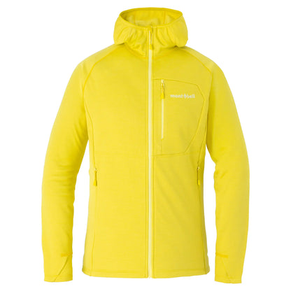 mont-bell: CLIMAGRID Hooded Jacket Women's