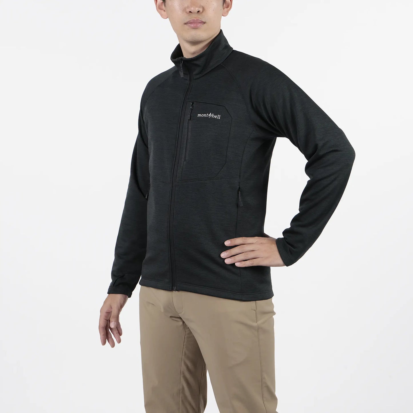 mont-bell: CLIMAGRID Jacket Men's