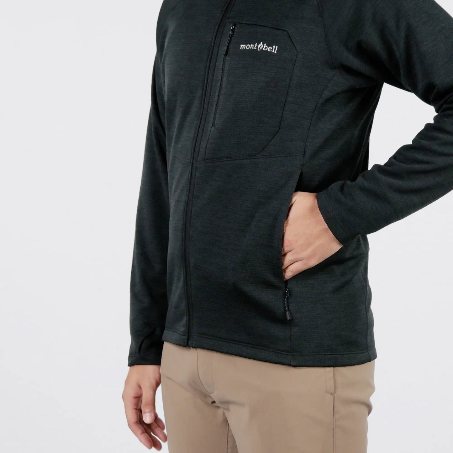 mont-bell: CLIMAGRID Jacket Men's