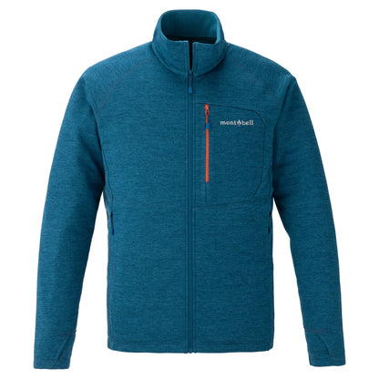 mont-bell: CLIMAGRID Jacket Men's