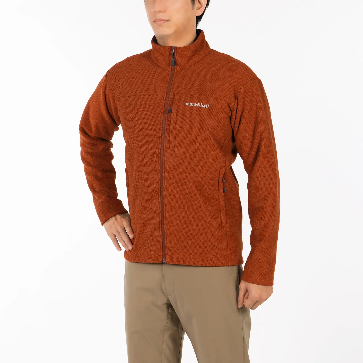 mont-bell: CLIMATWEED Jacket Men's