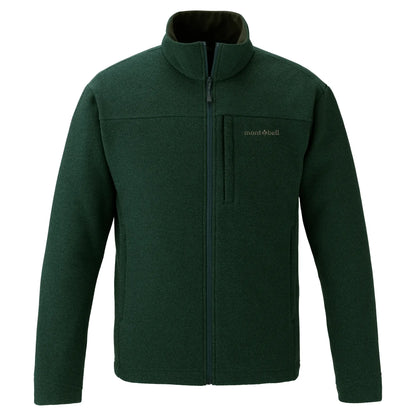 mont-bell: CLIMATWEED Jacket Men's