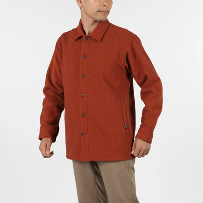 mont-bell: CLIMATWEED Shirt Men's