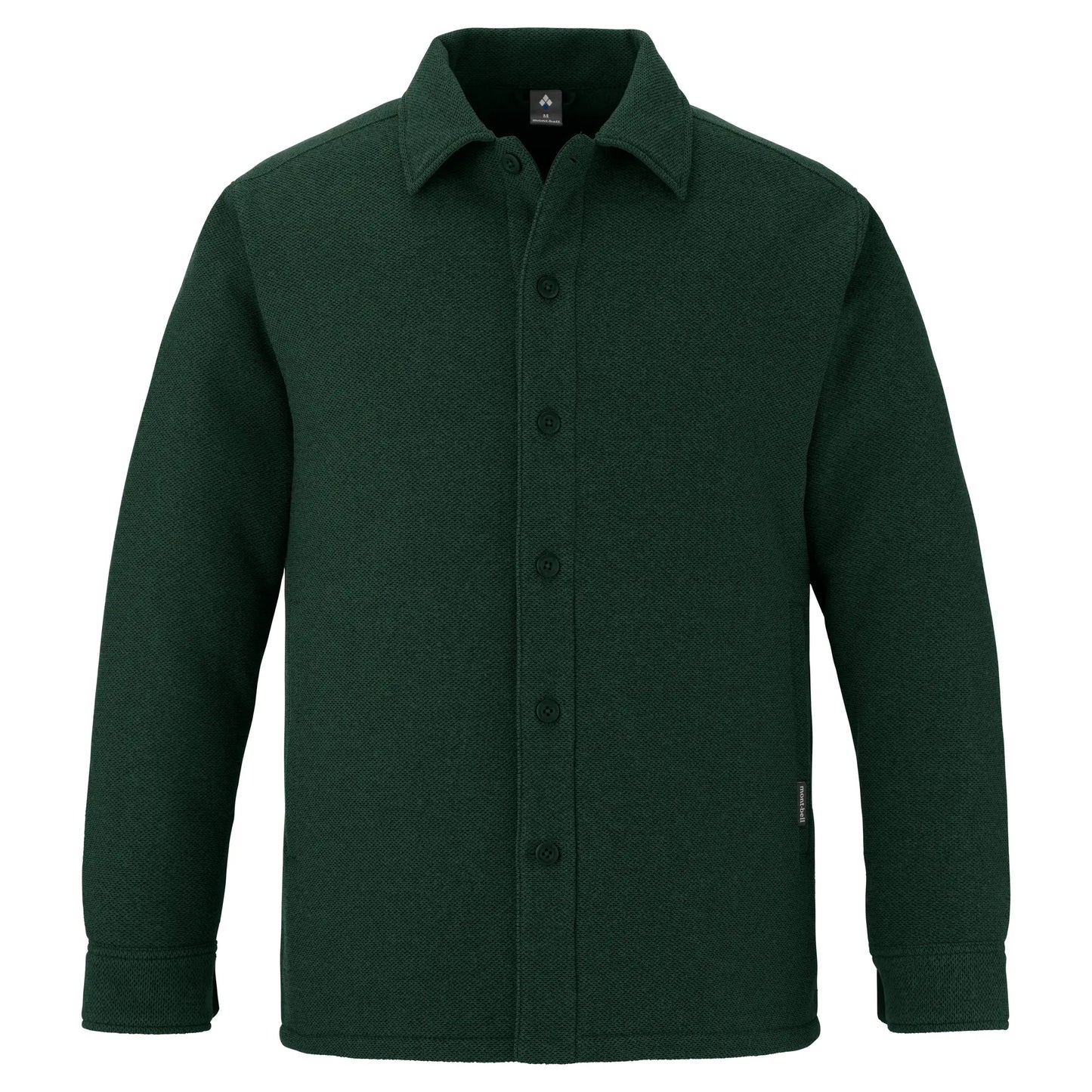mont-bell: CLIMATWEED Shirt Men's