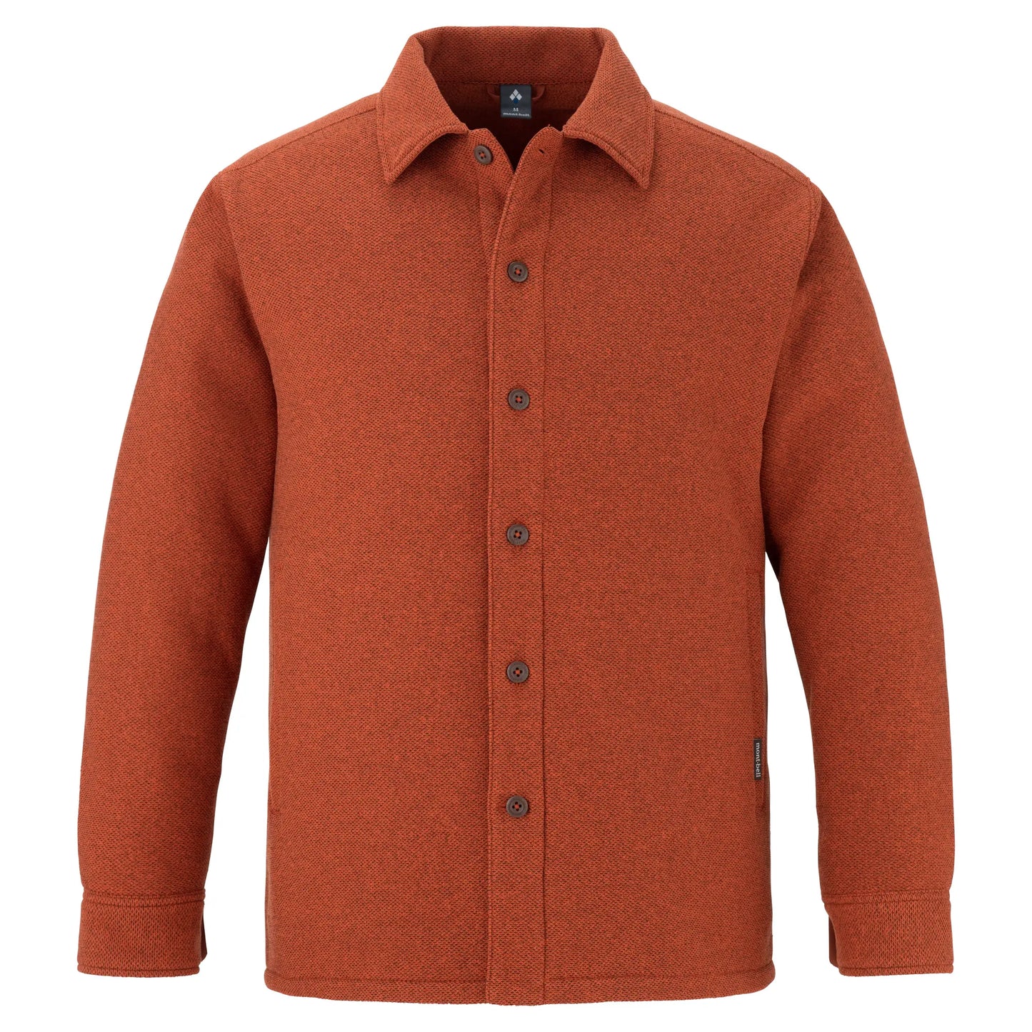 mont-bell: CLIMATWEED Shirt Men's