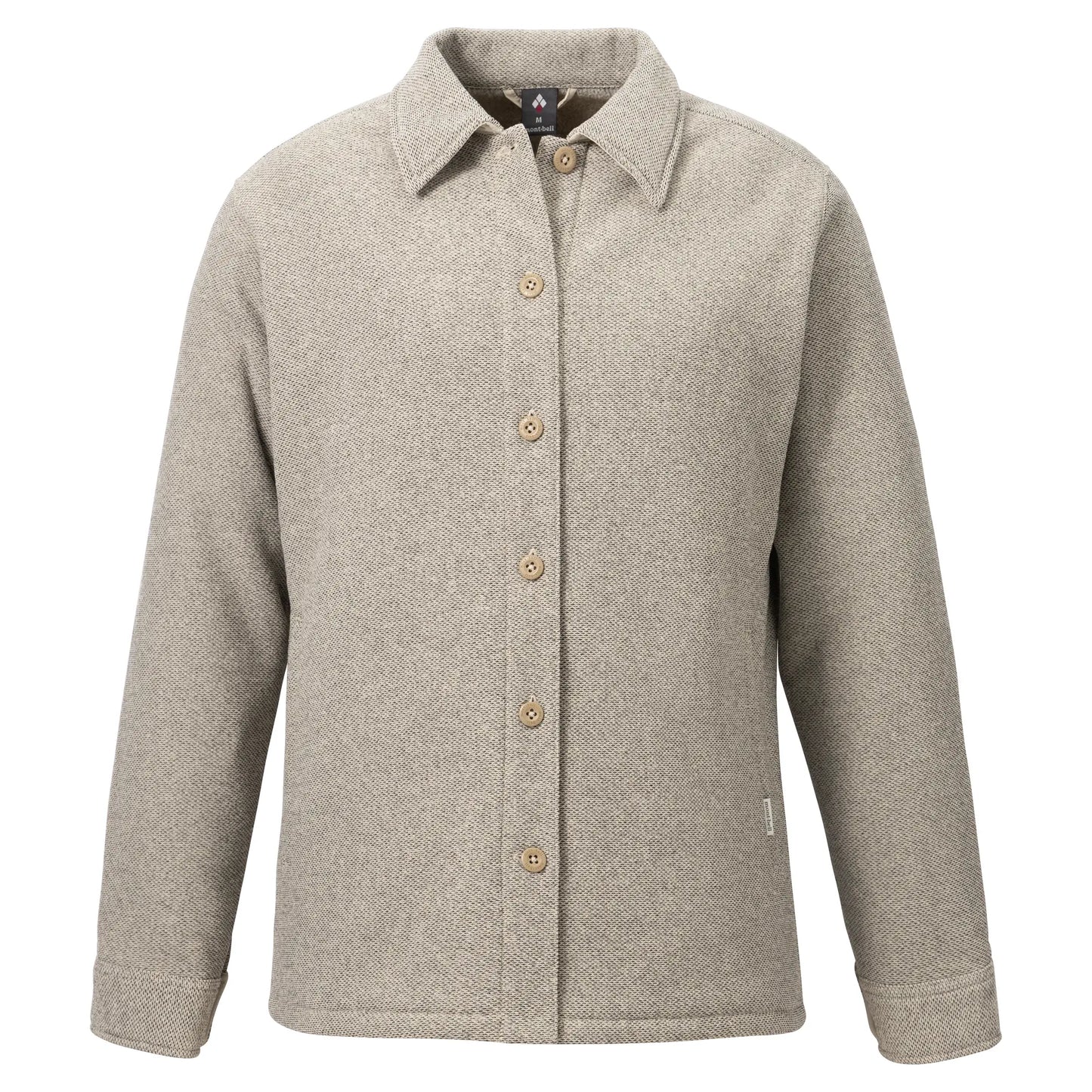 mont-bell: CLIMATWEED Shirt Women's