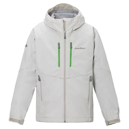 mont-bell: CLIMABARRIER Hooded Jacket Kid's 140-160
