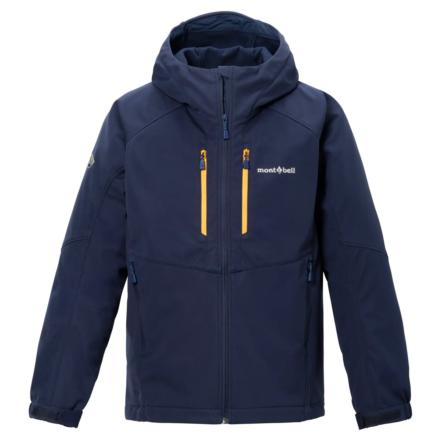 mont-bell: CLIMABARRIER Hooded Jacket Kid's 140-160