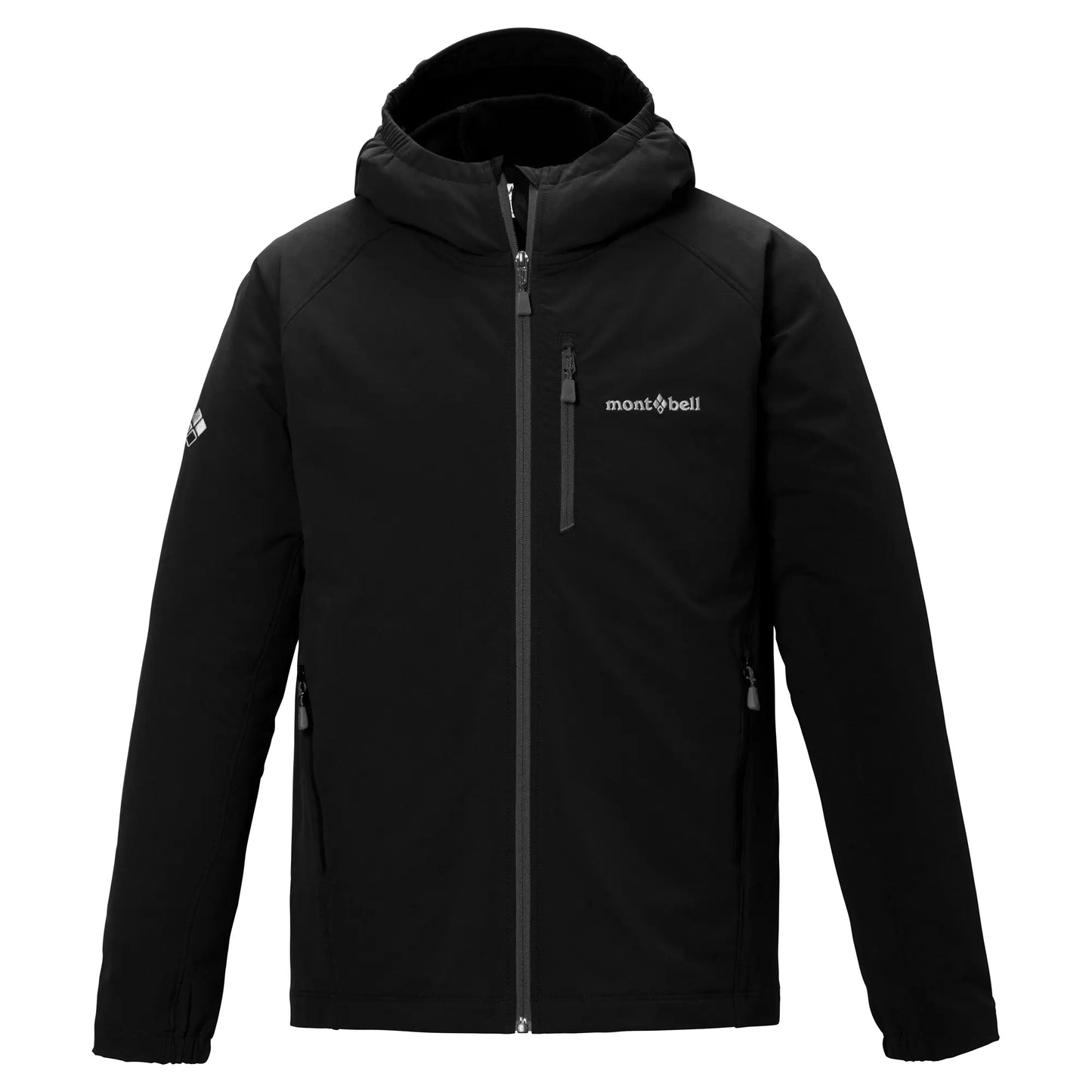 mont-bell: CLIMAPRO 200 Hooded Jacket Kid's 140-160