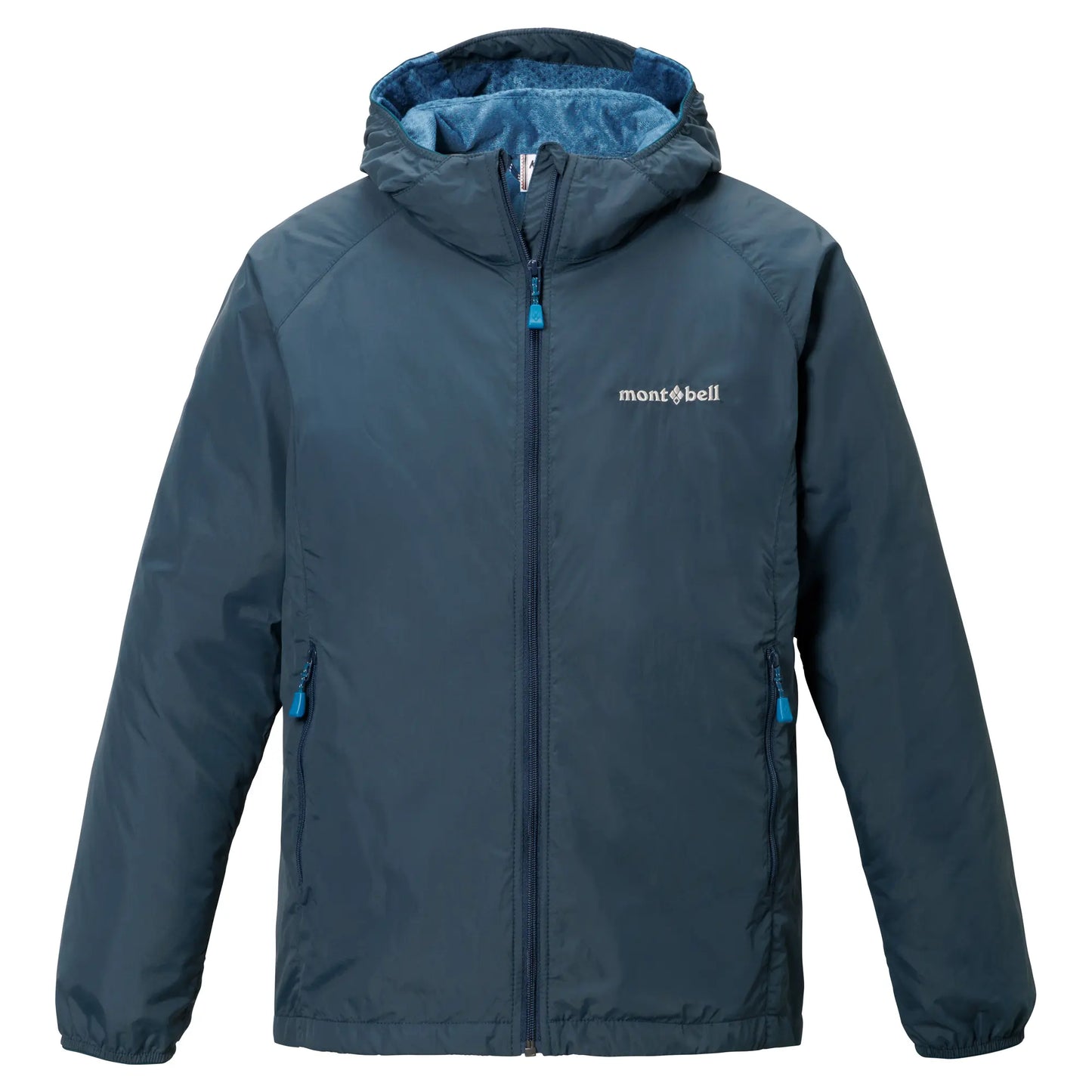 mont-bell: Light Shell Hooded Jacket Kid's 140-160