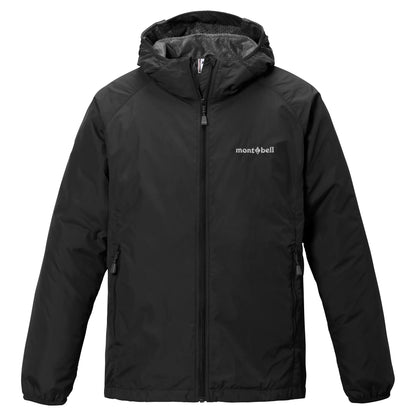 mont-bell: Light Shell Hooded Jacket Kid's 140-160