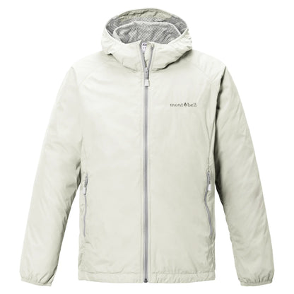 mont-bell: Light Shell Hooded Jacket Kid's 140-160
