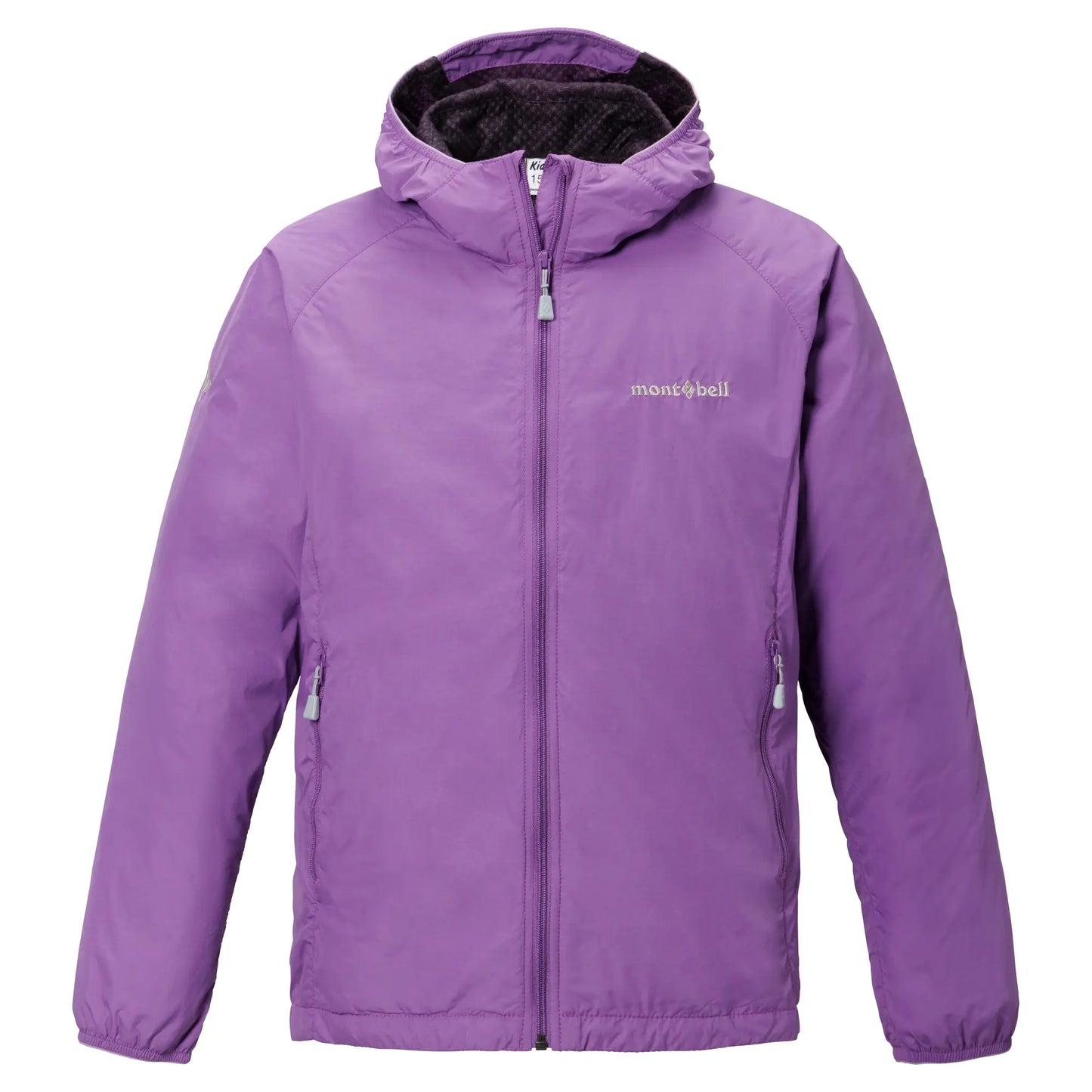 mont-bell: Light Shell Hooded Jacket Kid's 140-160