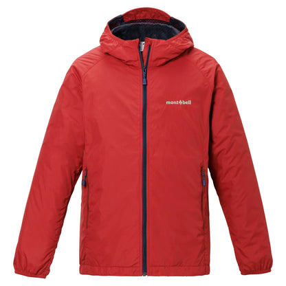 mont-bell: Light Shell Hooded Jacket Kid's 140-160