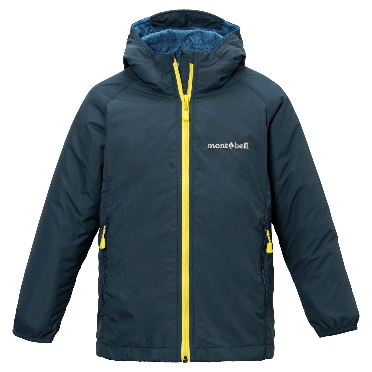 mont-bell: Light Shell Hooded Jacket Kid's 100-130