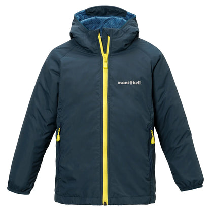 mont-bell: Light Shell Hooded Jacket Kid's 100-130