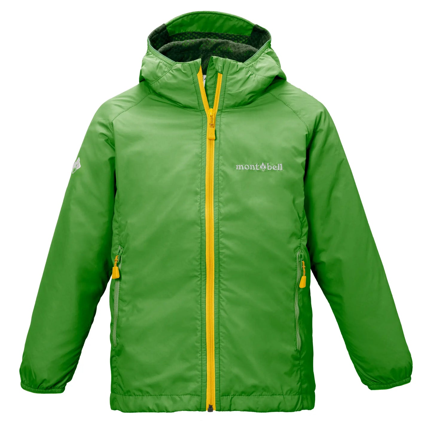 mont-bell: Light Shell Hooded Jacket Kid's 100-130