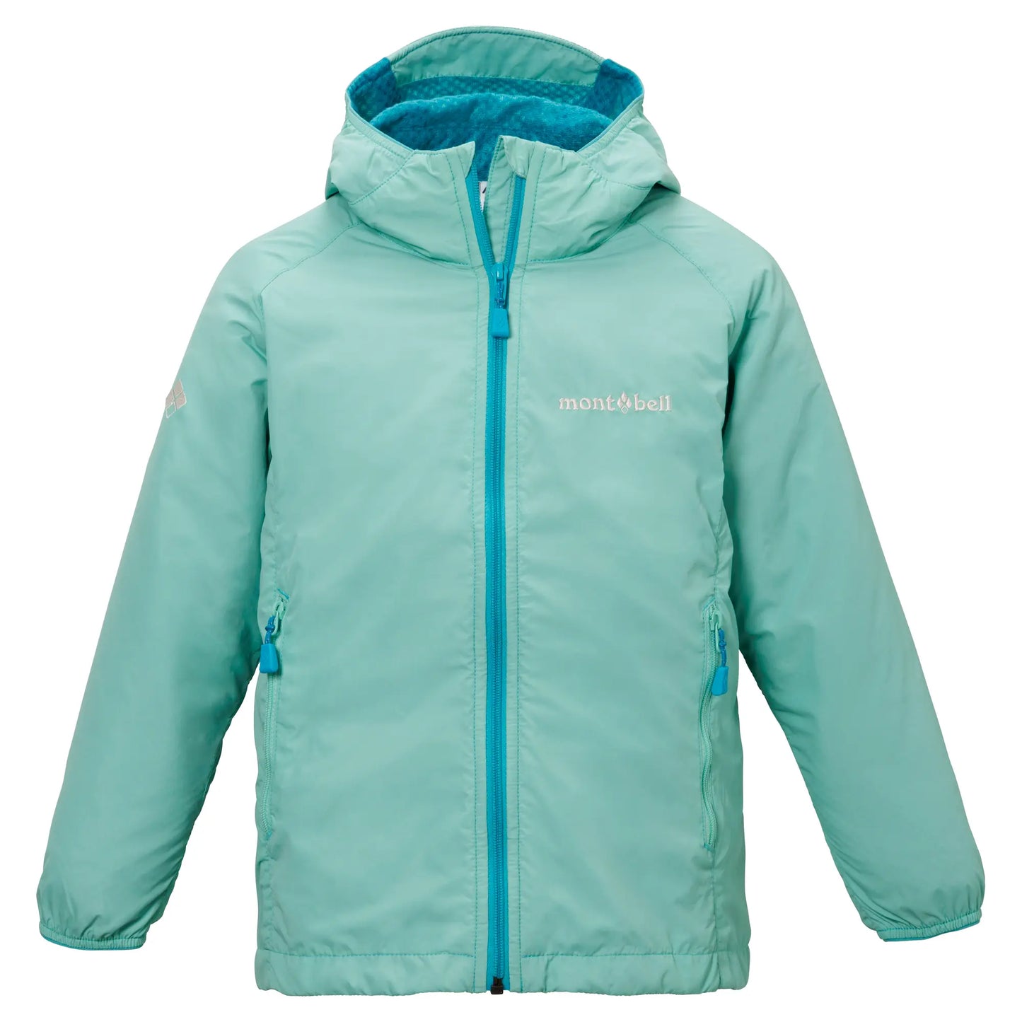 mont-bell: Light Shell Hooded Jacket Kid's 100-130