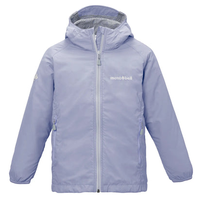 mont-bell: Light Shell Hooded Jacket Kid's 100-130