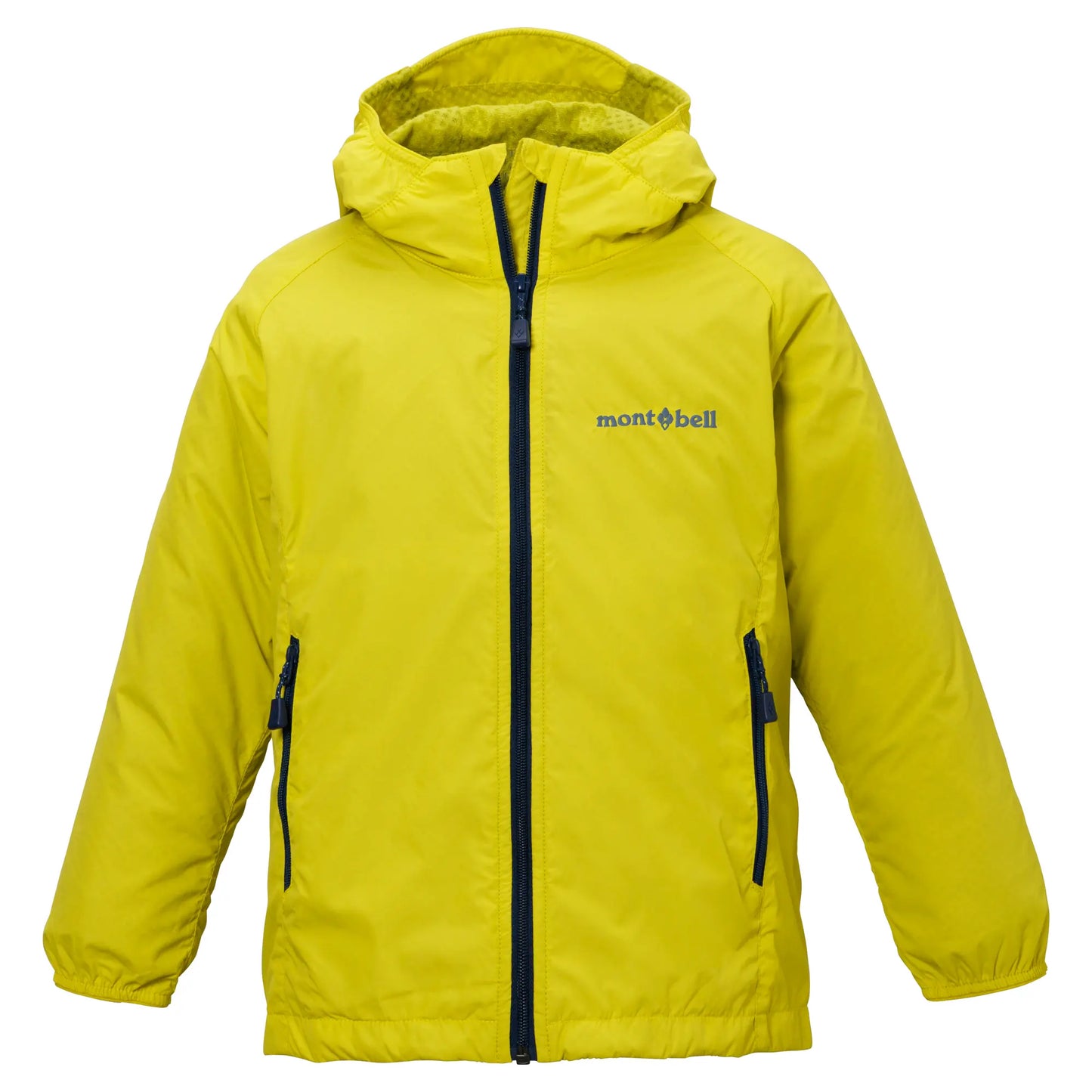 mont-bell: Light Shell Hooded Jacket Kid's 100-130