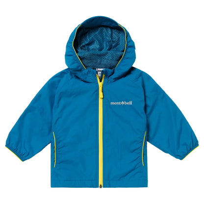 mont-bell: Light Shell Hooded Jacket Baby's 80-90