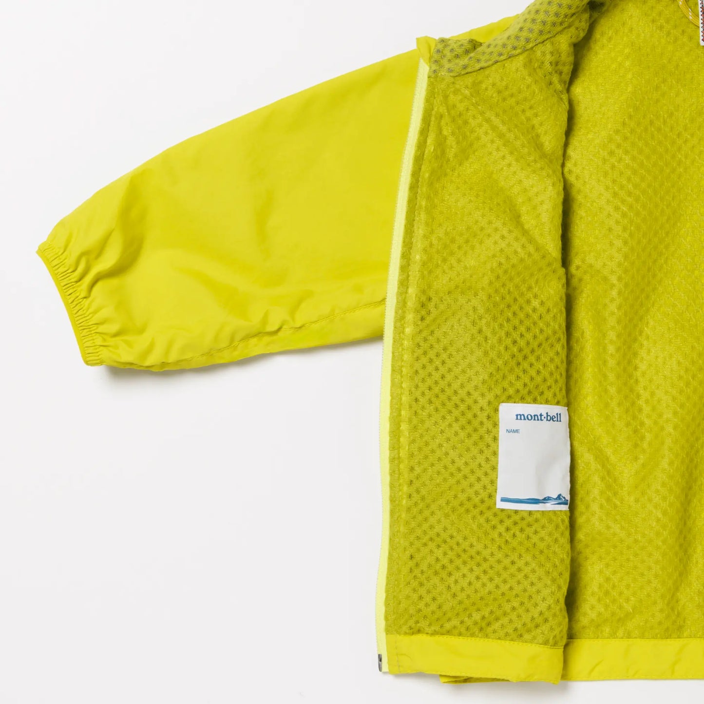 mont-bell: Light Shell Jacket Baby's 80-90