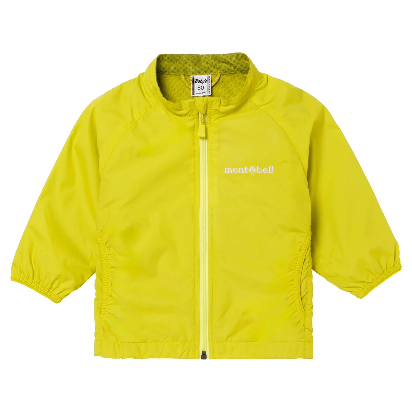 mont-bell: Light Shell Jacket Baby's 80-90