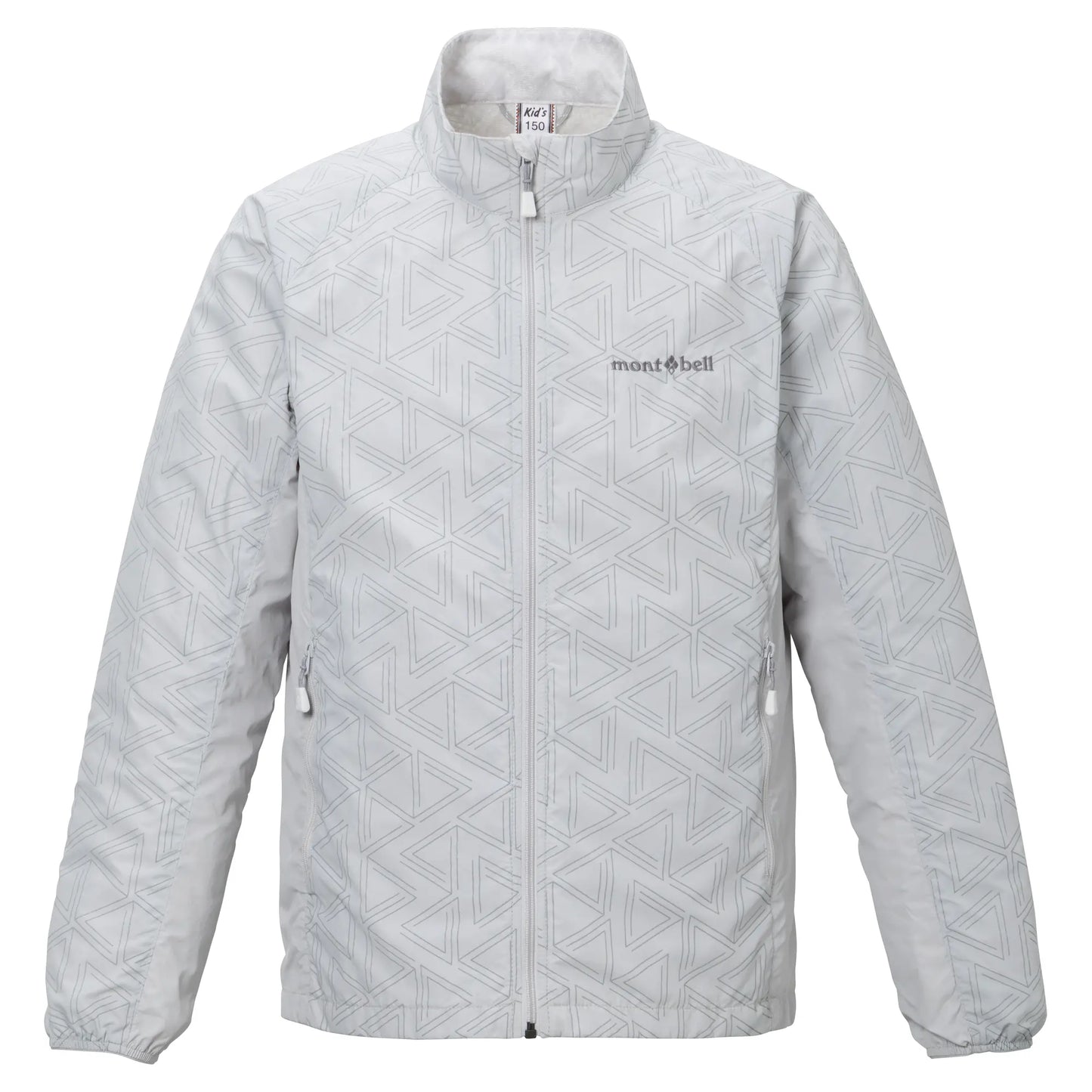 mont-bell: Reflec Light Shell Jacket Kid's 140-160
