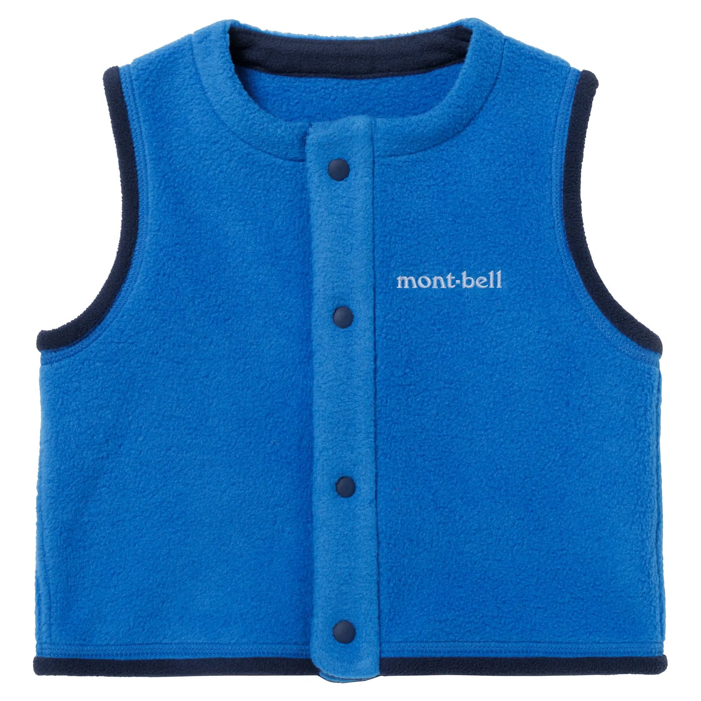 mont-bell: CLIMAPLUS 200 Vest Baby's 70-90