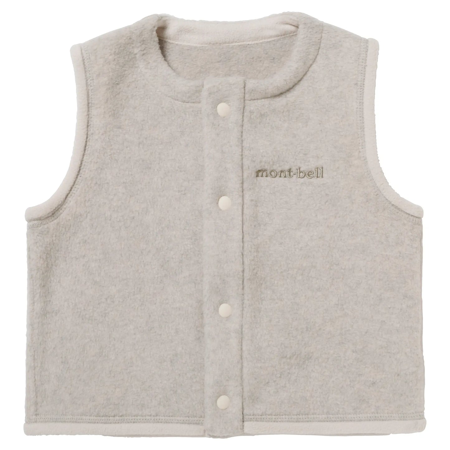 mont-bell: CLIMAPLUS 200 Vest Baby's 70-90