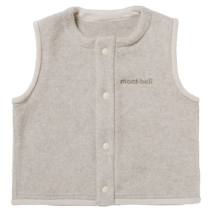 mont-bell: CLIMAPLUS 200 Vest Baby's 70-90