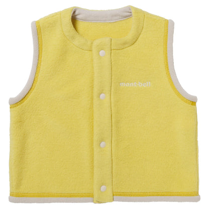 mont-bell: CLIMAPLUS 200 Vest Baby's 70-90