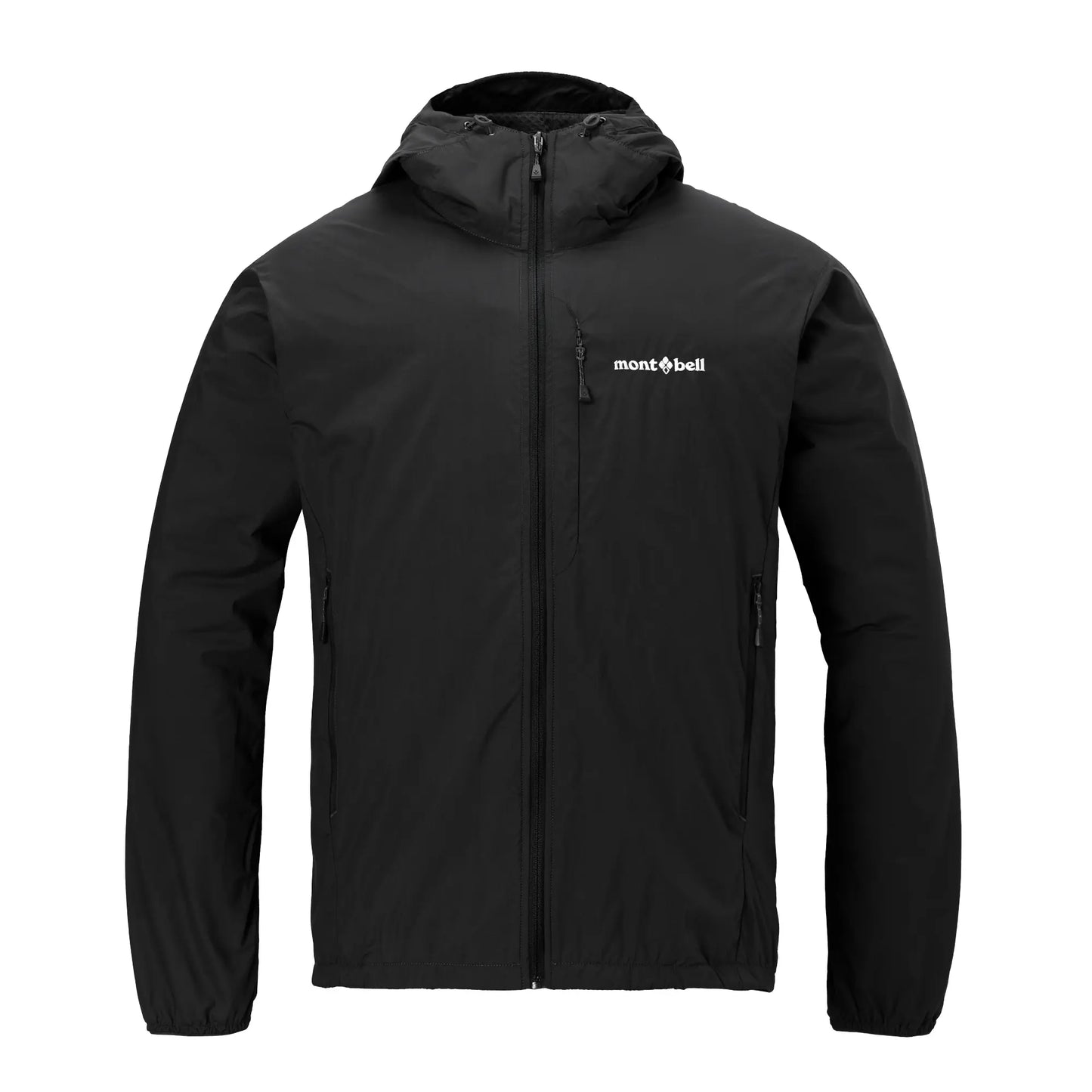 mont-bell: Light Shell Hooded Jacket Men's