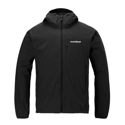mont-bell: Light Shell Hooded Jacket Men's