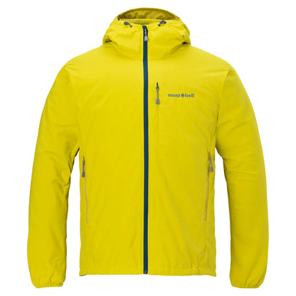 mont-bell: Light Shell Hooded Jacket Men's