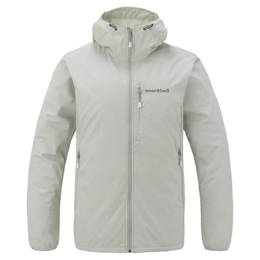 mont-bell: Light Shell Hooded Jacket Women's