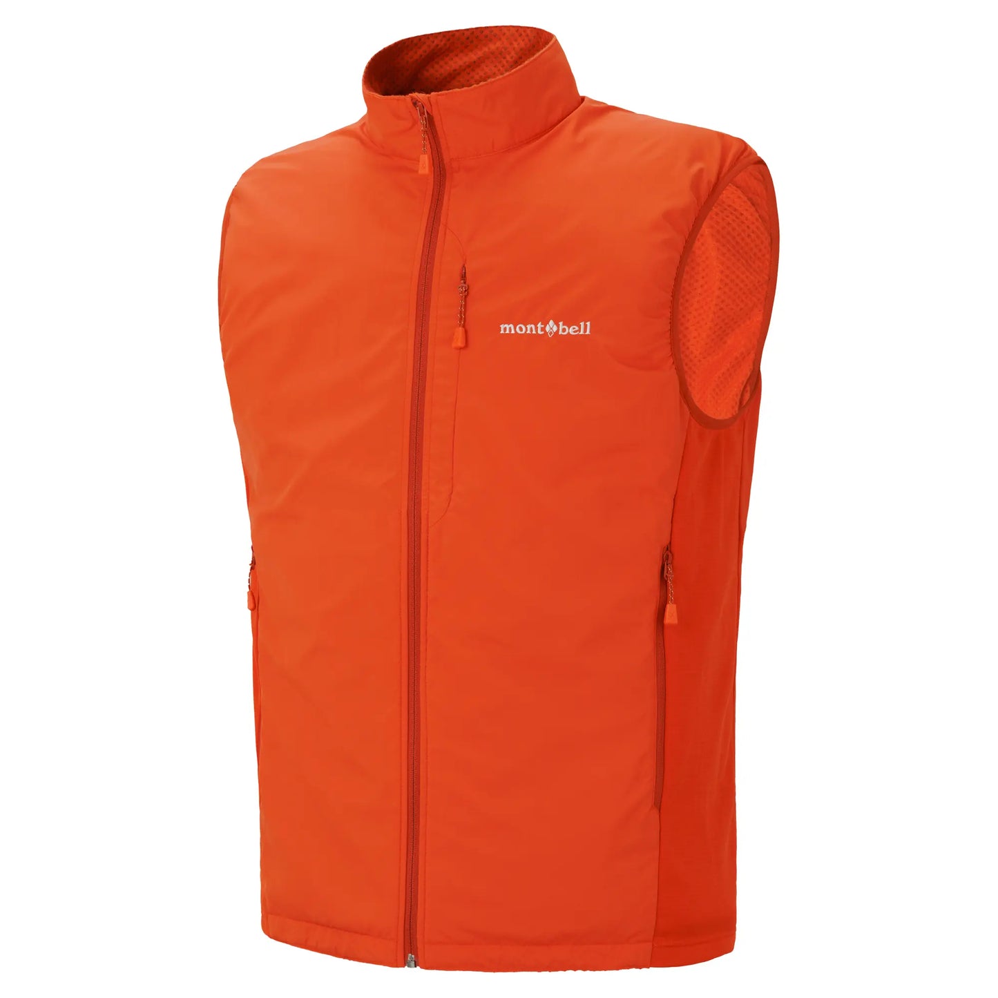 mont-bell: Light Shell Vest Men's