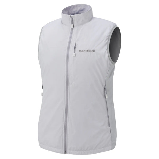 mont-bell: Light Shell Vest Women's