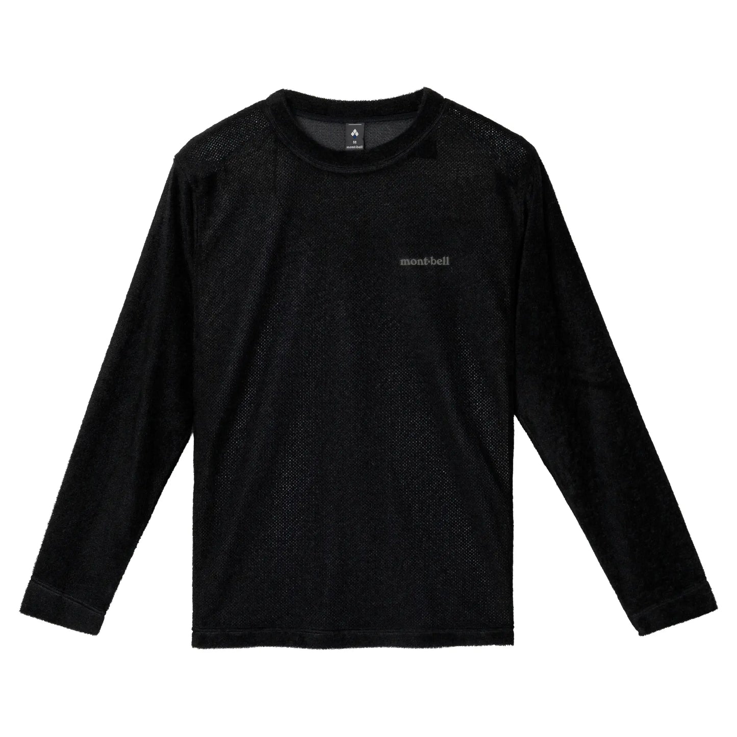 mont-bell: CLIMAAIR LIGHT Long Sleeve T Men's