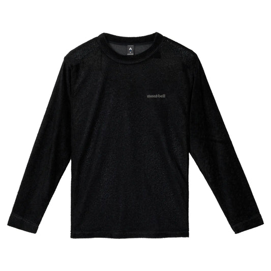 mont-bell: CLIMAAIR LIGHT Long Sleeve T Men's