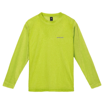 mont-bell: CLIMAAIR LIGHT Long Sleeve T Men's