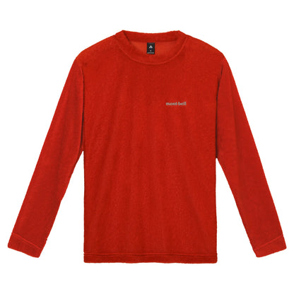 mont-bell: CLIMAAIR LIGHT Long Sleeve T Men's