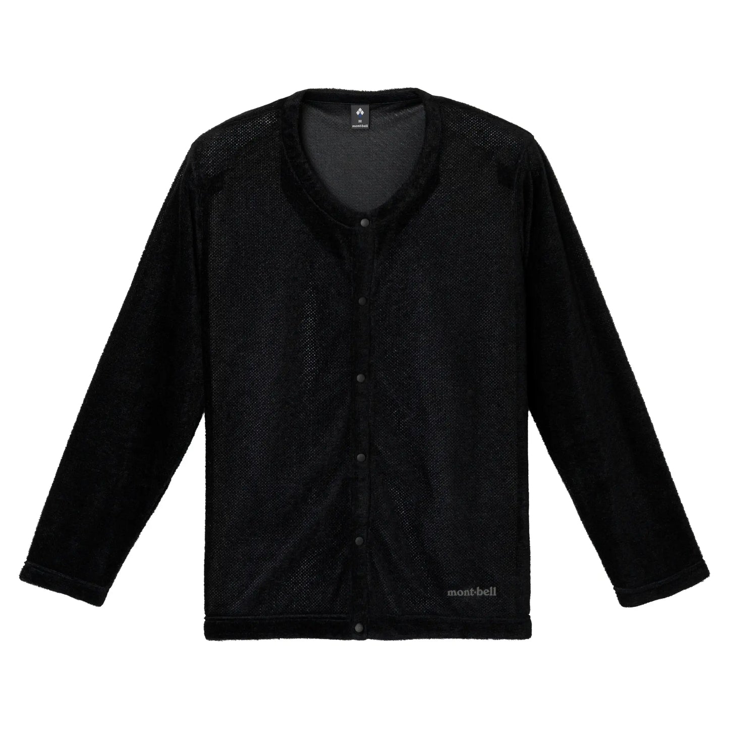 mont-bell: CLIMAAIR LIGHT Cardigan Men's