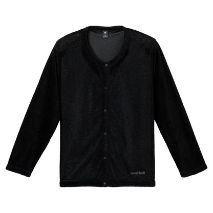mont-bell: CLIMAAIR LIGHT Cardigan Men's