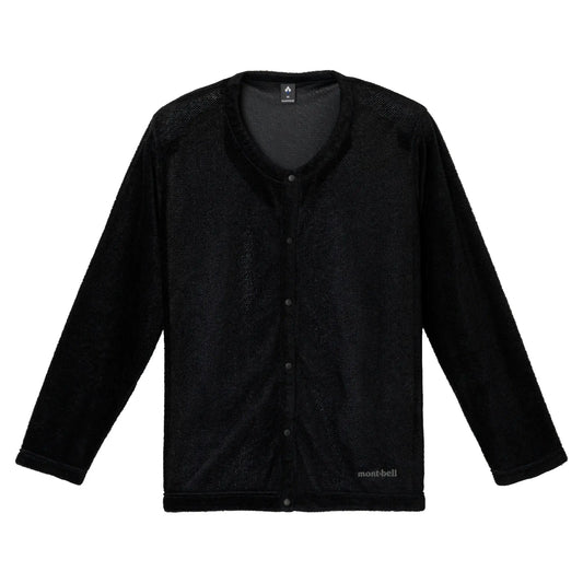 mont-bell: CLIMAAIR LIGHT Cardigan Men's