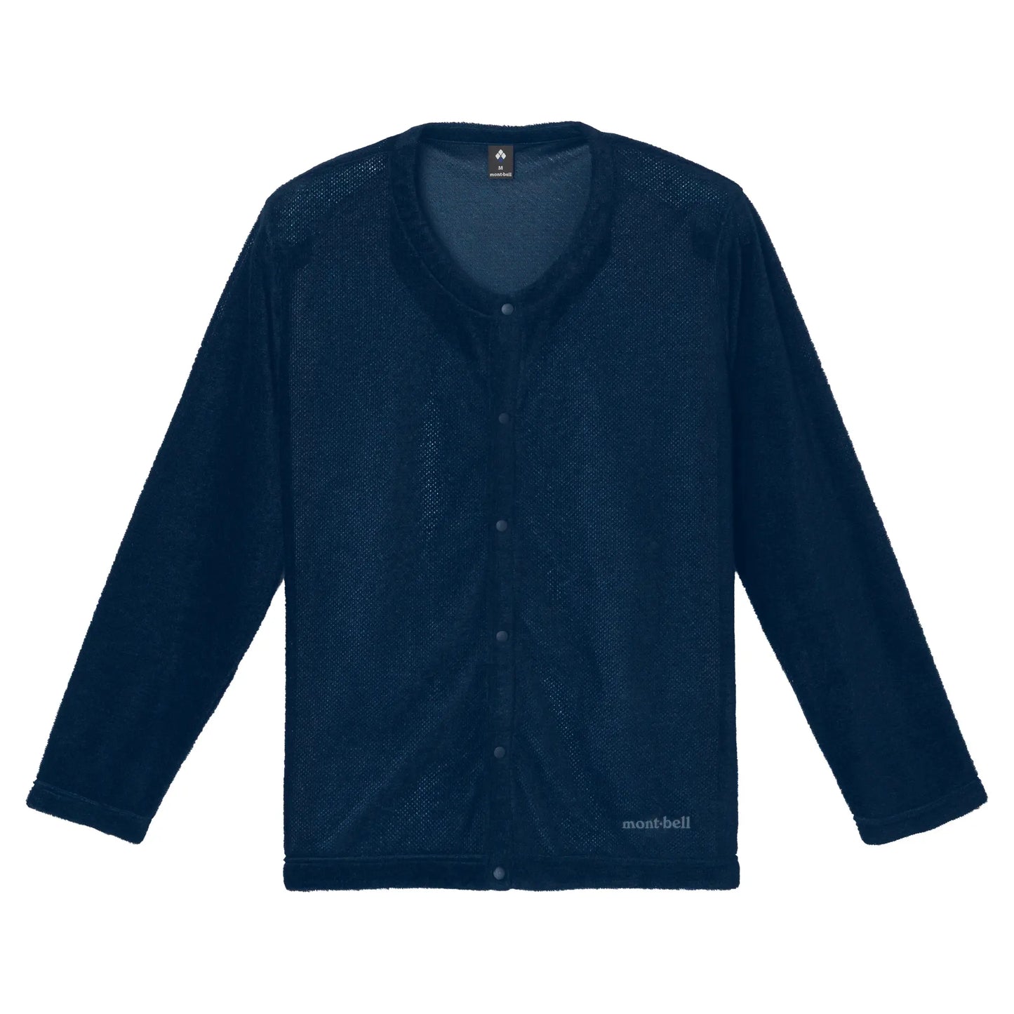 mont-bell: CLIMAAIR LIGHT Cardigan Men's
