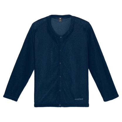 mont-bell: CLIMAAIR LIGHT Cardigan Men's